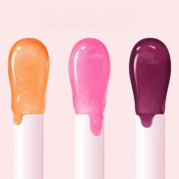 DIOR: Raspberry Dior Addict Lip Glow Oil (Shade 007) - Picture 5 of 8